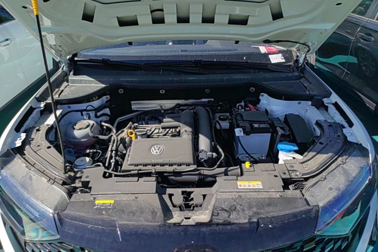 Used Jetta VS5 2024 280TSI Automatic Enjoyment Edition Engine Bay