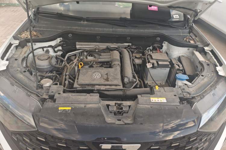 Used Jetta VS5 2024 280TSI Automatic Pioneer Edition Engine Bay