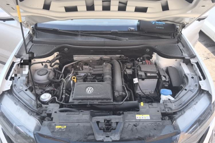 Used Jetta VS5 2024 280TSI Automatic Enjoyment Edition Engine Bay