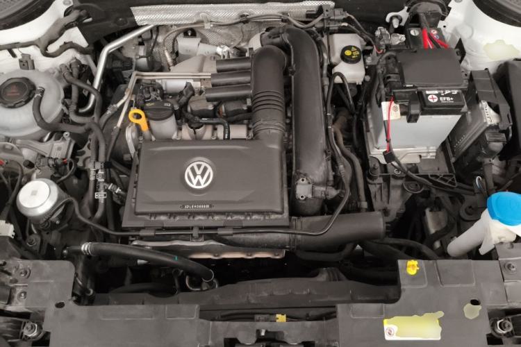 Used Jetta VS5 2024 280TSI Automatic Pioneer Edition Engine Bay