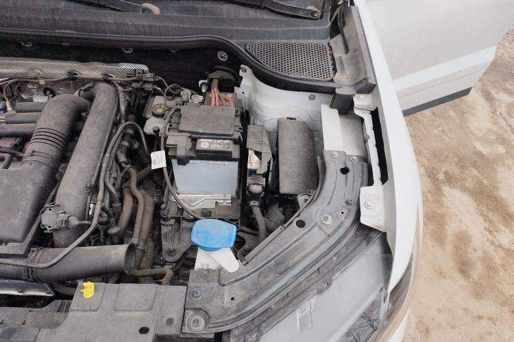 Used Jetta VS5 2024 280TSI Automatic Enjoyment Edition Engine Bay Left