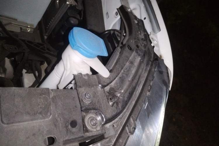 Used Jetta VS5 2024 280TSI Manual Pioneer Edition Engine Bay Left