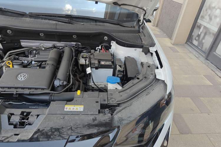 Used Jetta VS5 2024 280TSI Automatic Enjoyment Edition Engine Bay Left