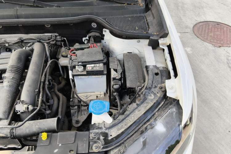 Used Jetta VS5 2024 280TSI Manual Enjoyment Edition Engine Bay Left