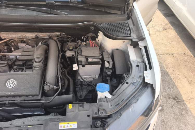 Used Jetta VS5 2024 280TSI Automatic Enjoyment Edition Engine Bay Left