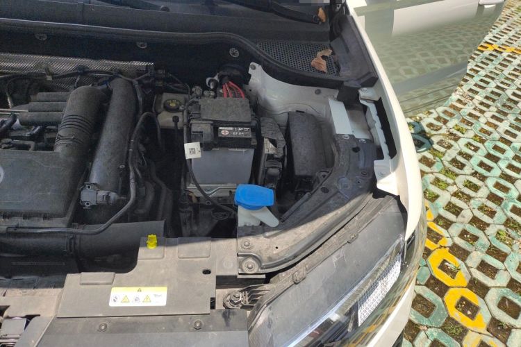 Used Jetta VS5 2024 280TSI Automatic Enjoyment Edition Engine Bay Left