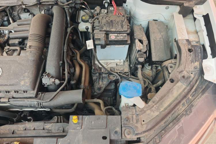 Used Jetta VS5 2024 280TSI Automatic Enjoyment Edition Engine Bay Left