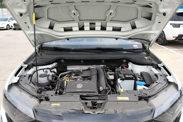Used Jetta VS5 2024 5th Anniversary Edition 280TSI Manual Pioneer Version Engine Bay