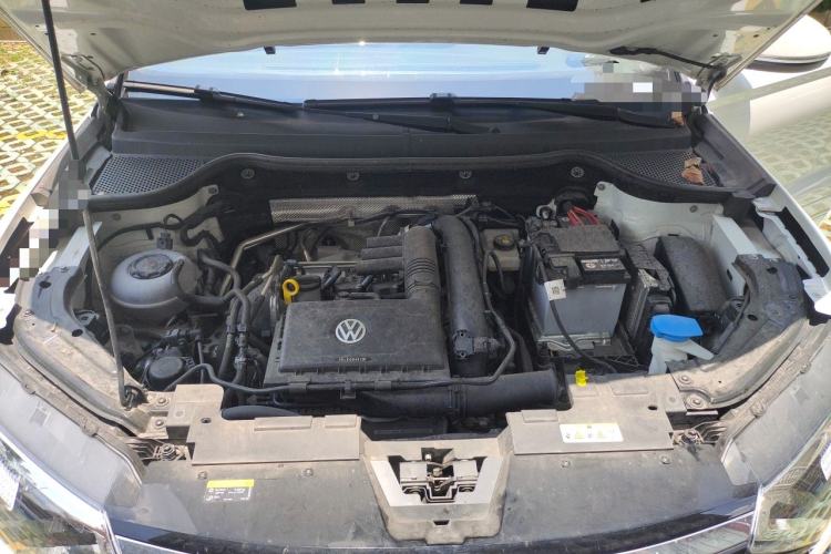 Used Jetta VS5 2024 280TSI Automatic Enjoyment Edition Engine Bay
