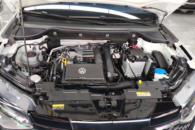 Used Jetta VS5 2024 280TSI Automatic Enjoyment Edition Engine Bay