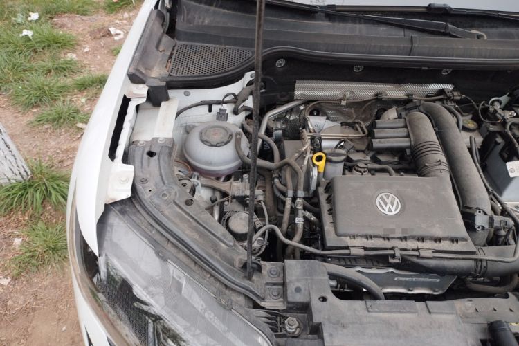 Used Jetta VS5 2024 280TSI Automatic Enjoyment Edition Engine Bay Right