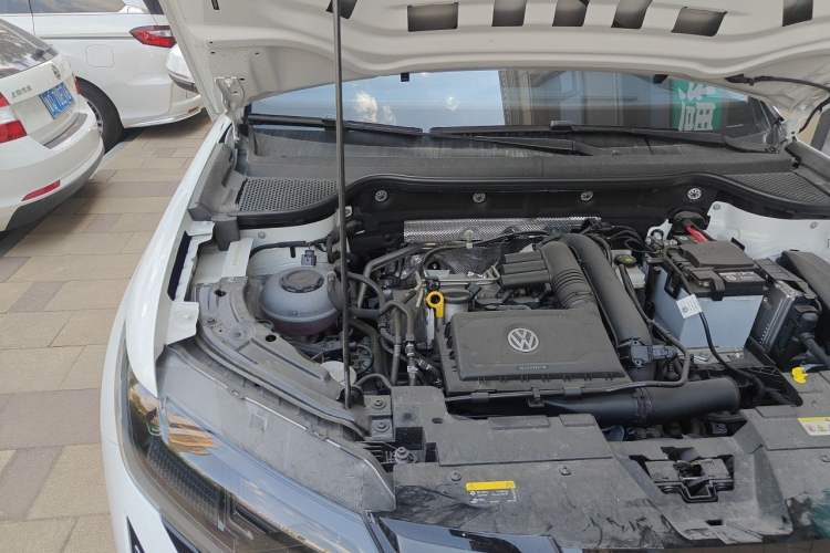 Used Jetta VS5 2024 280TSI Automatic Enjoyment Edition Engine Bay Right
