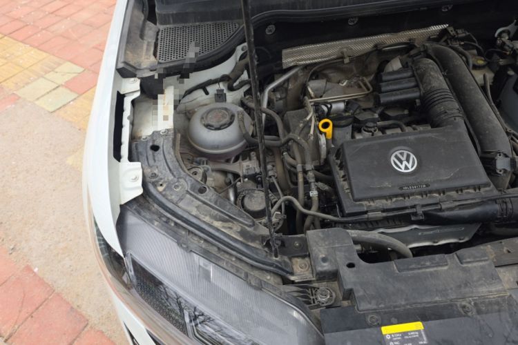 Used Jetta VS5 2024 280TSI Automatic Enjoyment Edition Engine Bay Right