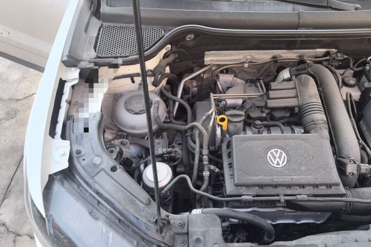 Used Jetta VS5 2024 280TSI Automatic Enjoyment Edition Engine Bay Right