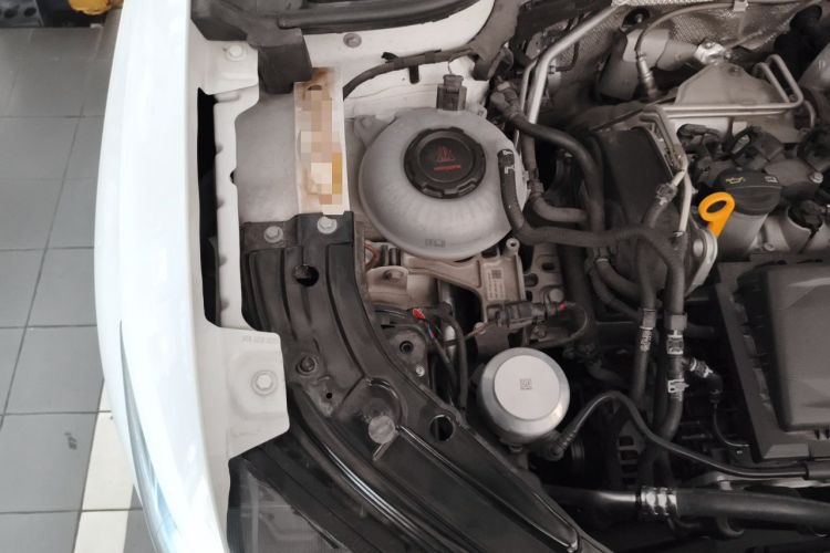 Used Jetta VS5 2024 280TSI Automatic Pioneer Edition Engine Bay Right