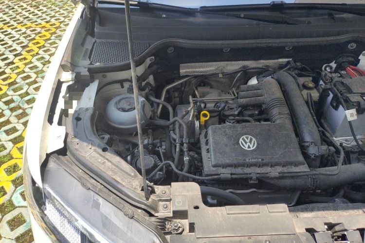Used Jetta VS5 2024 280TSI Automatic Enjoyment Edition Engine Bay Right