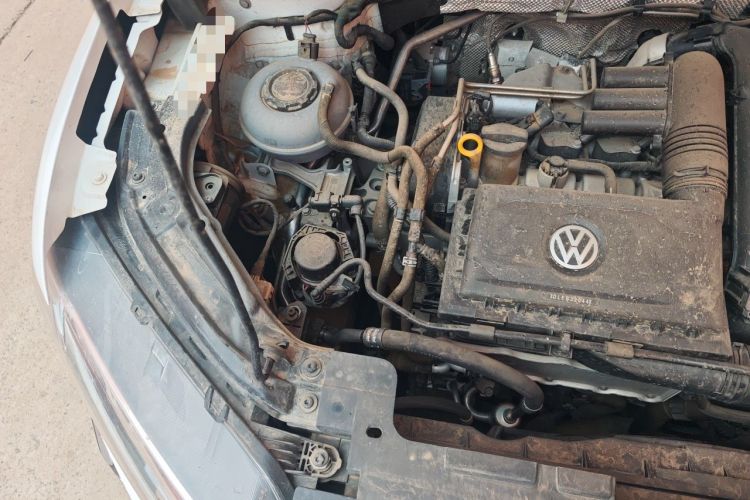 Used Jetta VS5 2024 280TSI Automatic Enjoyment Edition Engine Bay Right