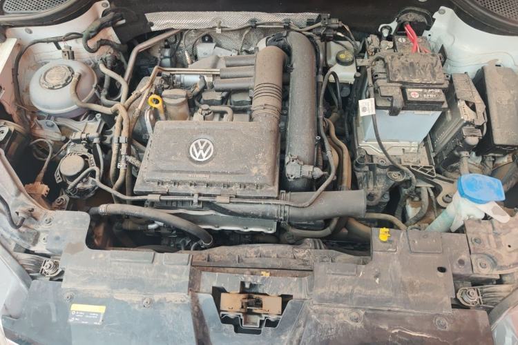 Used Jetta VS5 2024 280TSI Automatic Enjoyment Edition Engine Bay