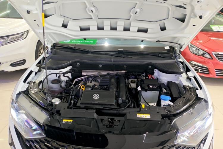 Used Jetta VS5 2024 280TSI Automatic Enjoyment Edition Engine Bay