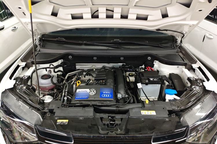 Used Jetta VS5 2024 280TSI Automatic Enjoyment Edition Engine Bay