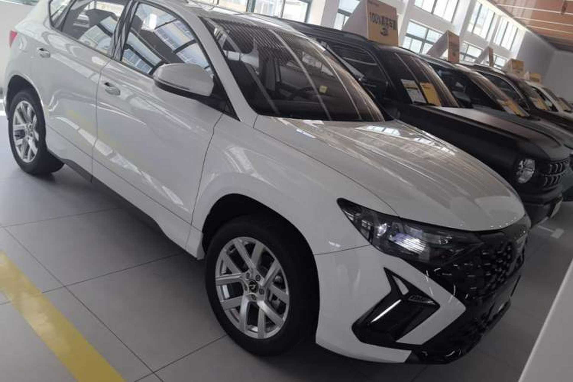 Used Jetta VS5 2024 280TSI Automatic Pioneer Edition Exterior 1