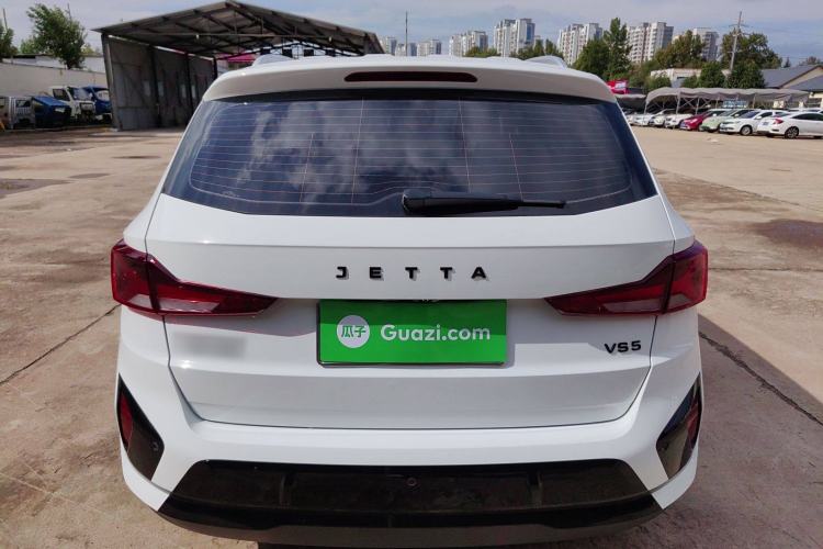 Used Jetta VS5 2024 280TSI Manual Pioneer Edition Exterior 11