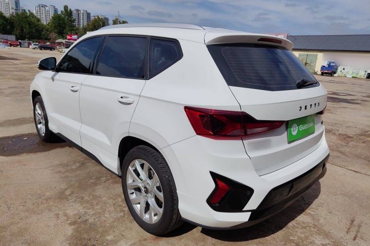 Used Jetta VS5 2024 280TSI Manual Pioneer Edition Exterior 14