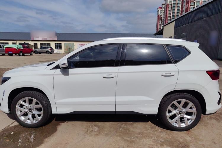 Used Jetta VS5 2024 280TSI Manual Pioneer Edition Exterior 15