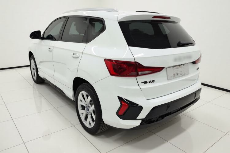 Used Jetta VS5 2024 280TSI Automatic Enjoyment Edition Exterior 2