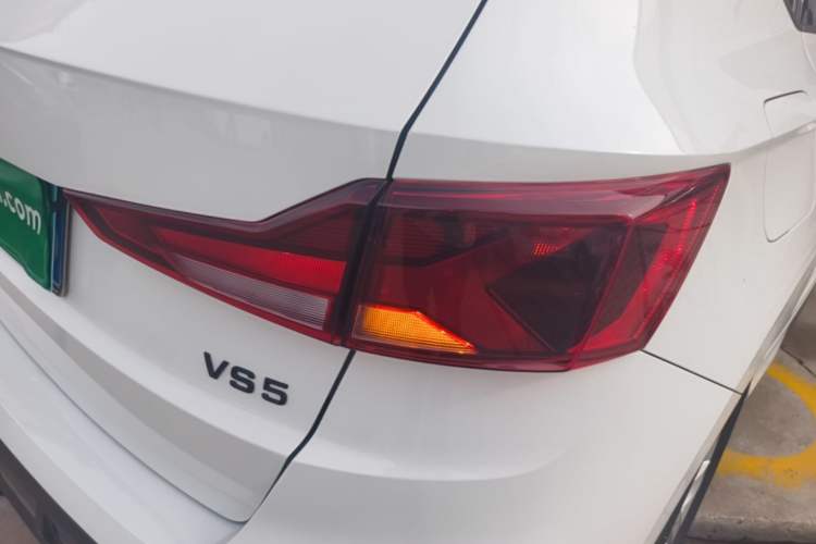 Used Jetta VS5 2024 280TSI Manual Pioneer Edition Exterior 3