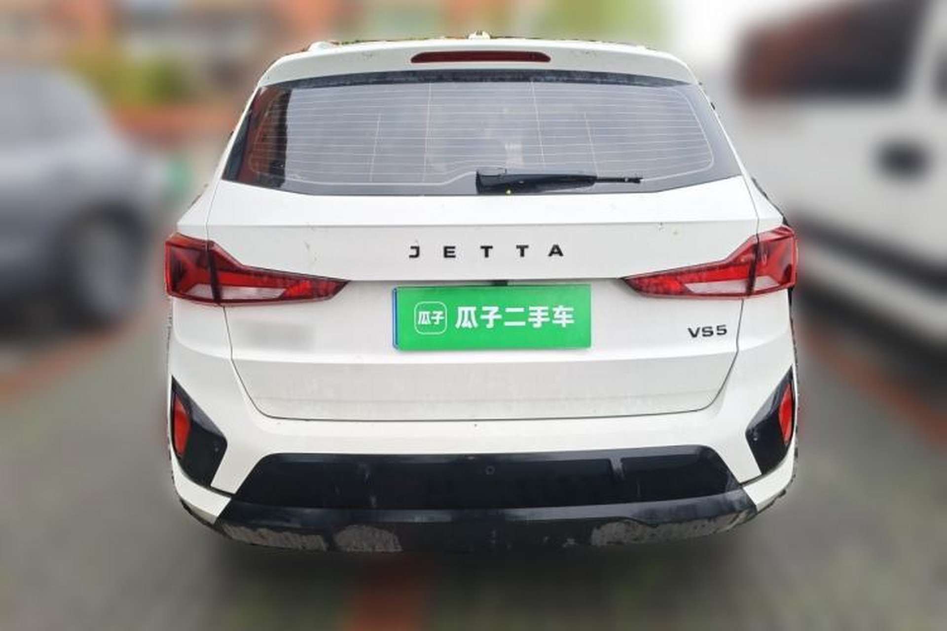 Used Jetta VS5 2024 280TSI Manual Pioneer Edition Exterior 4