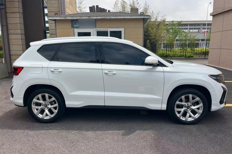 Used Jetta VS5 2024 280TSI Automatic Pioneer Edition Exterior 4