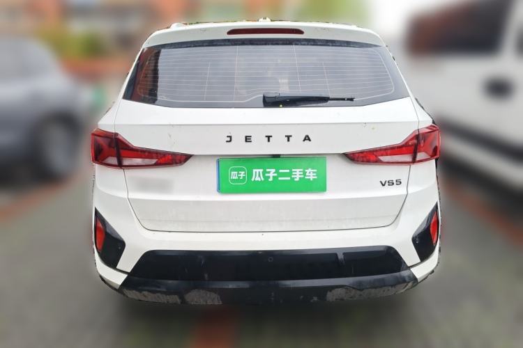 Used Jetta VS5 2024 280TSI Manual Pioneer Edition Exterior 4