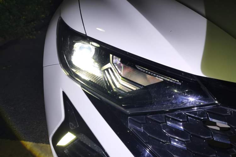 Used Jetta VS5 2024 5th Anniversary Edition 280TSI Manual Pioneer Version Exterior 6