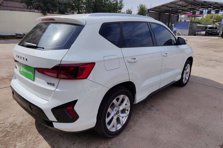 Used Jetta VS5 2024 280TSI Manual Pioneer Edition Exterior 9