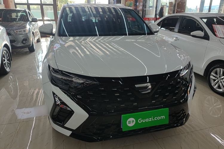 Used Jetta VS5 2024 Model, 5th Anniversary Edition Front