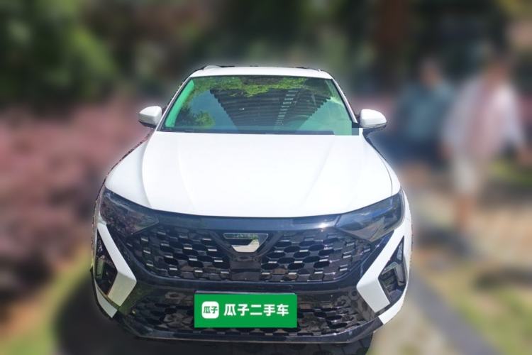 Used Jetta VS5 2024 280TSI Manual Pioneer Edition Front