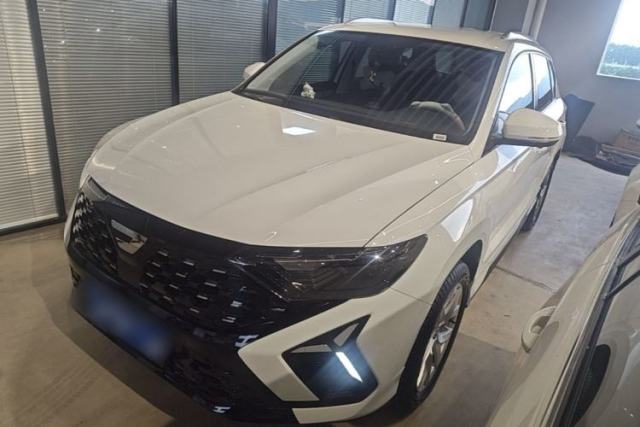 Jetta VS5 2024 280TSI Automatic Pioneer Edition d’occasion