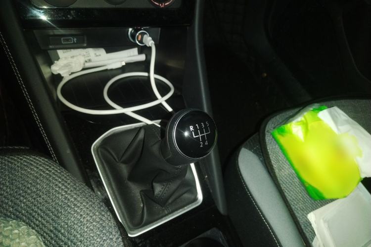 Used Jetta VS5 2024 280TSI Manual Pioneer Edition Gear Lever