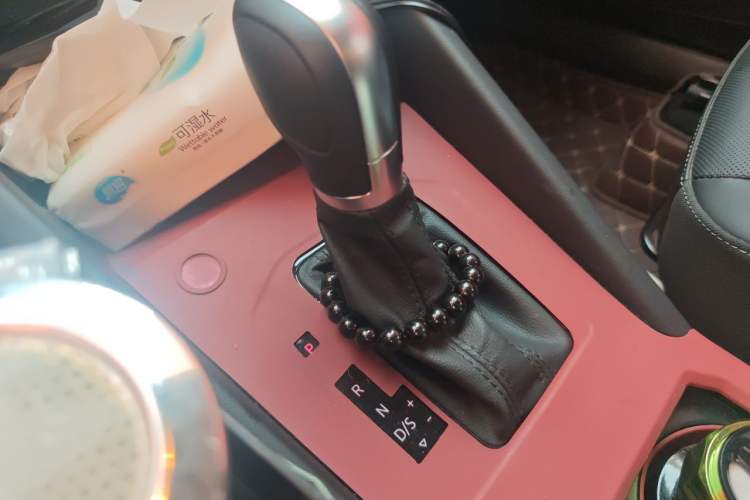 Used Jetta VS5 2024 280TSI Automatic Enjoyment Edition Gear Lever