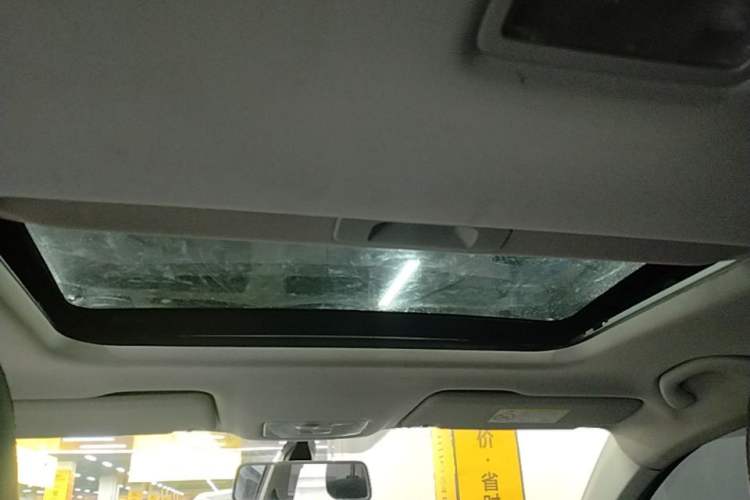 Used Jetta VS5 2024 280TSI Automatic Enjoyment Edition Headliner