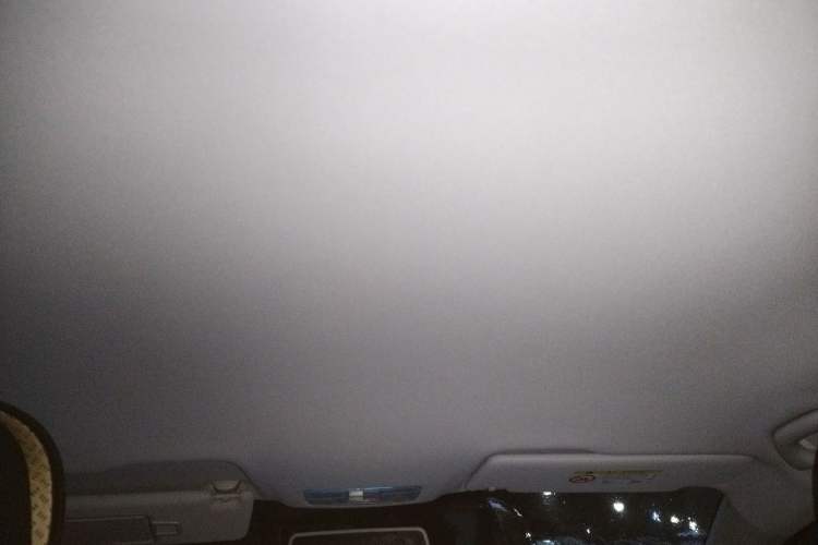 Used Jetta VS5 2024 280TSI Manual Pioneer Edition Headliner