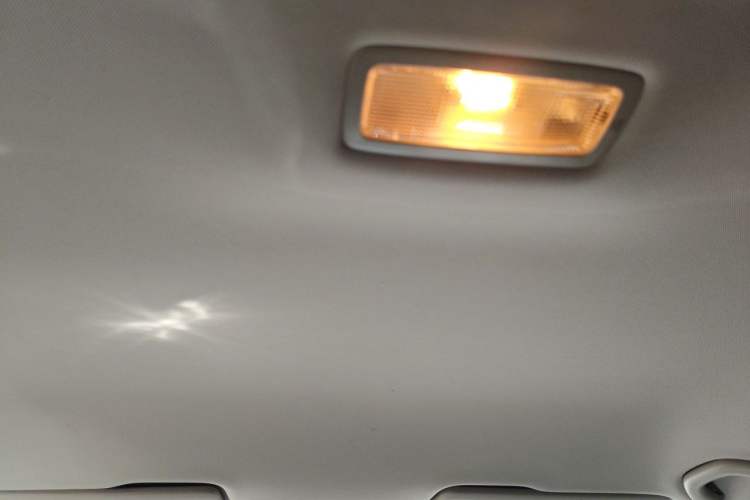 Used Jetta VS5 2024 280TSI Manual Pioneer Edition Headliner