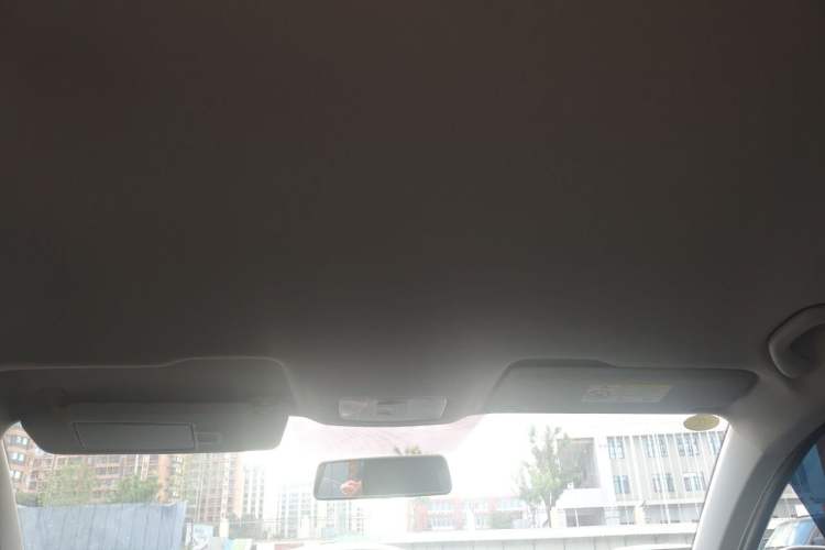 Used Jetta VS5 2024 280TSI Automatic Pioneer Edition Headliner