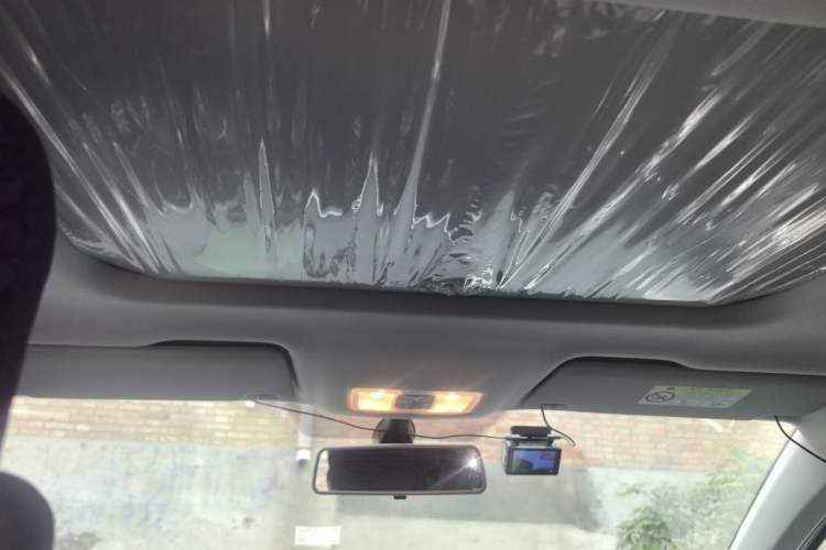 Used Jetta VS5 2024 280TSI Automatic Enjoyment Edition Headliner