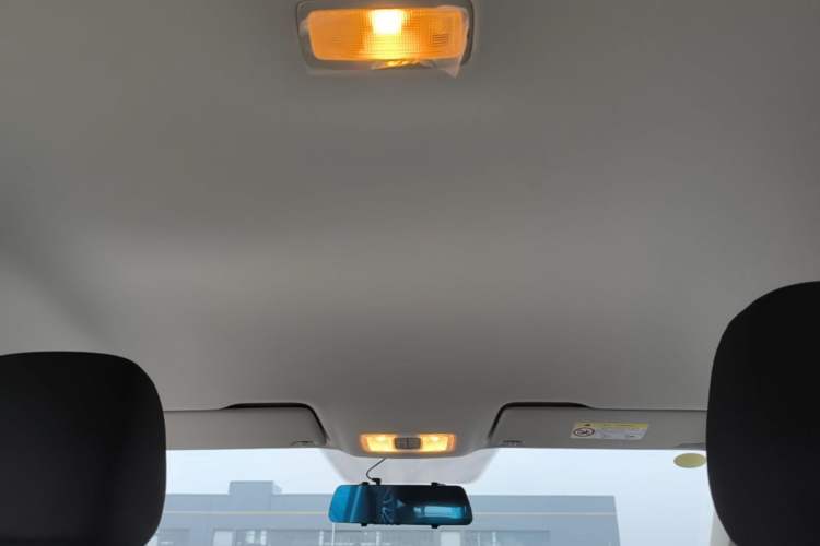 Used Jetta VS5 2024 5th Anniversary Edition 280TSI Manual Pioneer Version Headliner