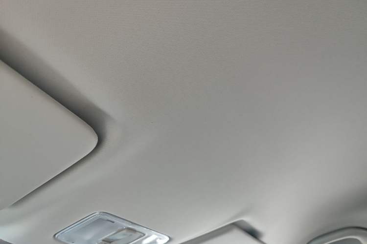 Used Jetta VS5 2024 Model, 5th Anniversary Edition Headliner