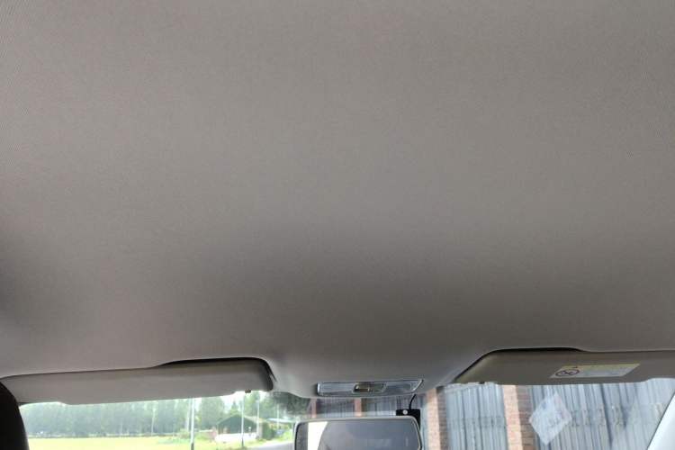 Used Jetta VS5 2024 280TSI Automatic Pioneer Edition Headliner
