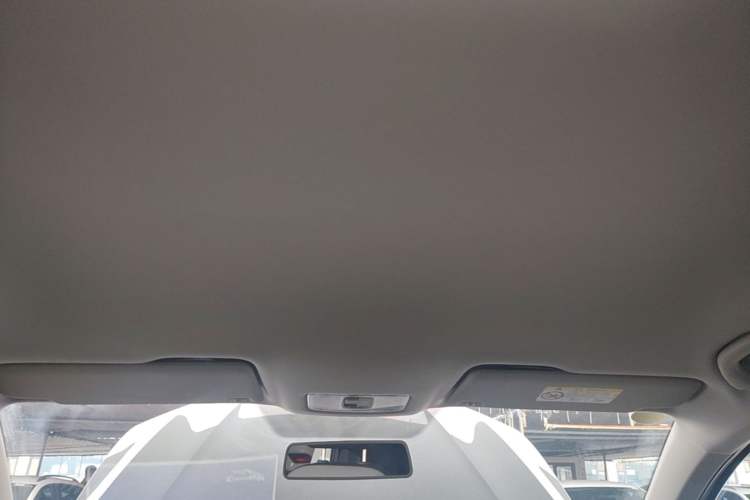 Used Jetta VS5 2024 Model, 5th Anniversary Edition Headliner