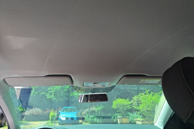Used Jetta VS5 2024 280TSI Manual Pioneer Edition Headliner